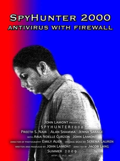 SpyHunter 2000 (2009) poster