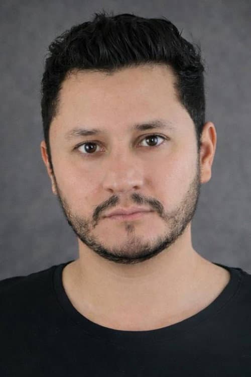Erick Cuevas foto