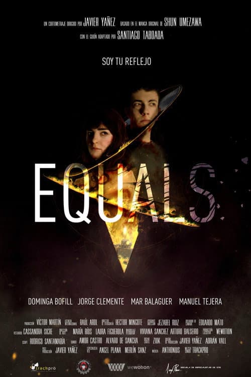 Equals (2019) poster