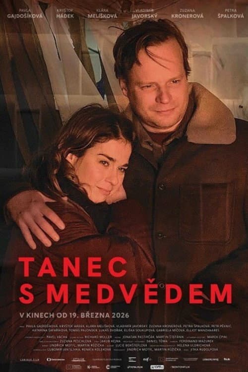 Tanec s medvědem (2026) poster