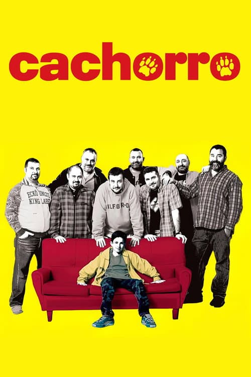 Cachorro (2004) poster