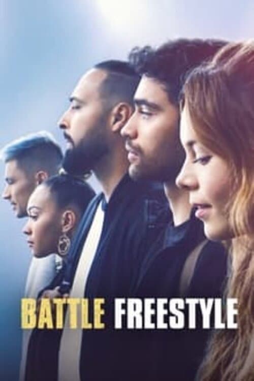 Battle: Freestyle (2022) poster
