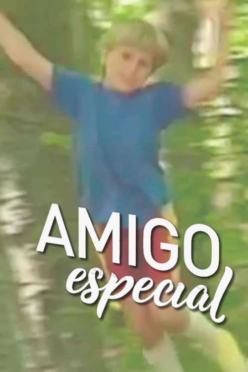 Amigo Especial (2018) poster