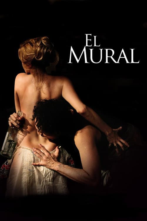 El mural (2011) poster