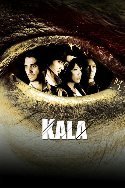Kala (2007) poster