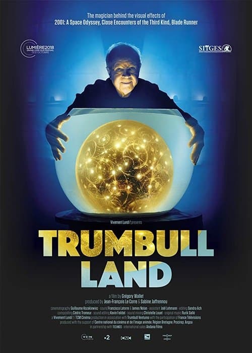 Trumbull Land (2018) poster