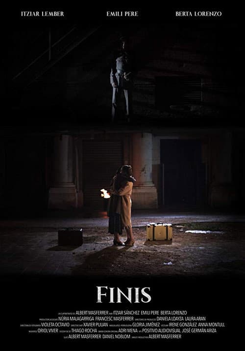 Finis (2018) poster
