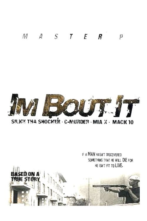 I'm Bout It (1997) poster