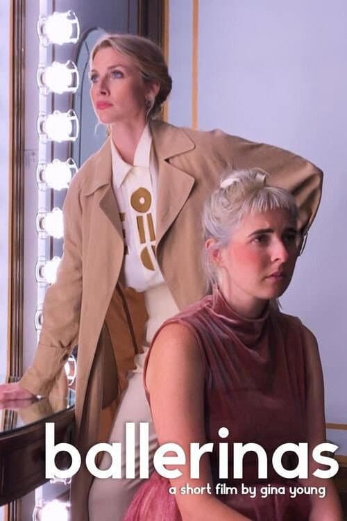Ballerinas (2022) poster