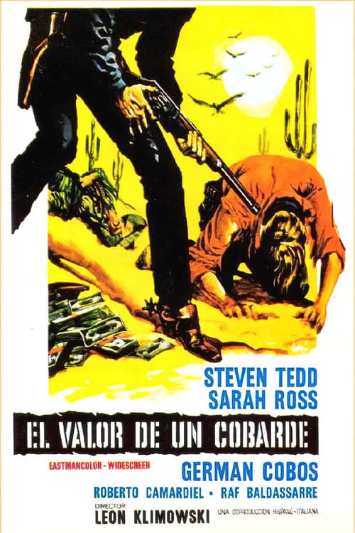 Quinto: non ammazzare (1969) poster