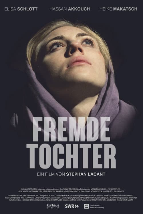 Fremde Tochter (2017) poster