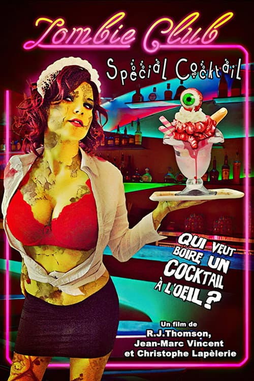 Zombie Club Special Cocktail (2014) poster