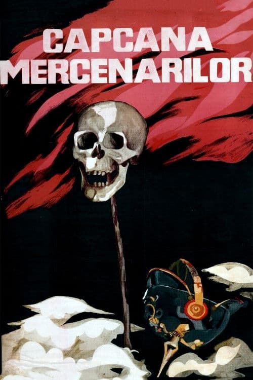 Capcana mercenarilor (1982) poster
