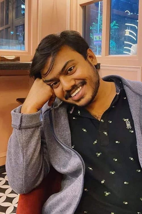 Pavel Bhattacharjee foto