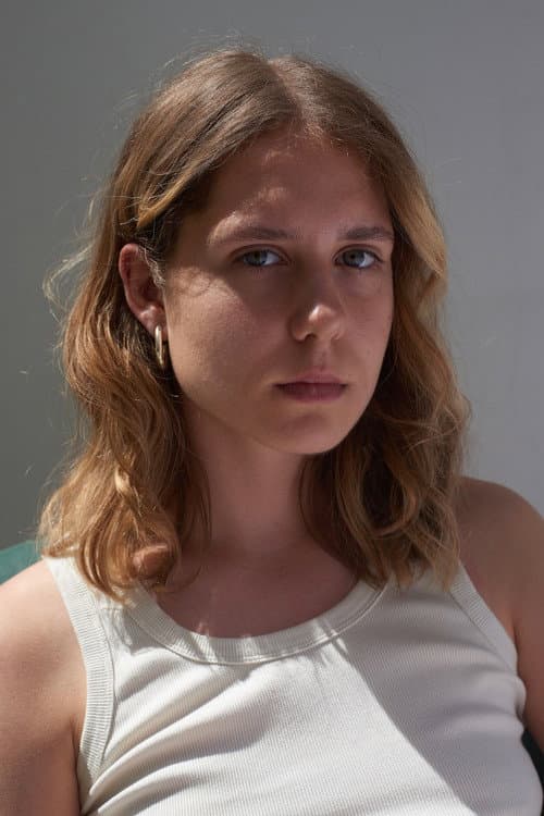 Júlia Csaplár foto