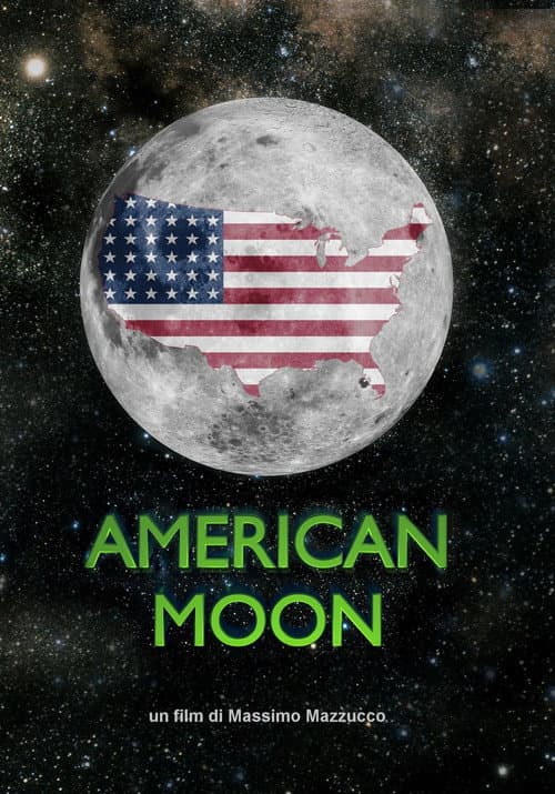 American Moon (2017) poster