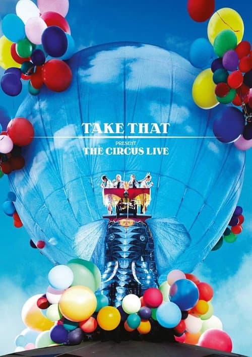 Take That: In Session At Abbey Road (2009) poster