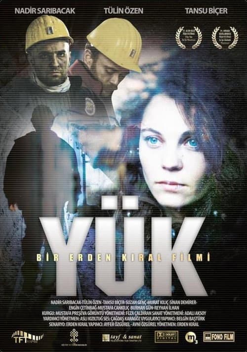 Yük (2012) poster