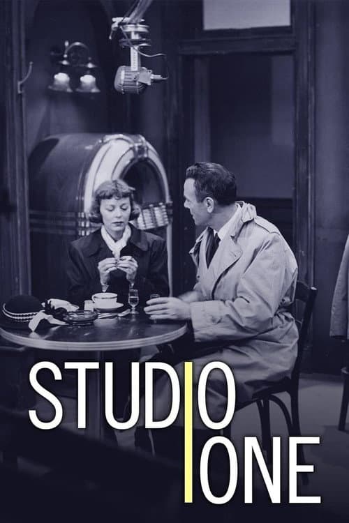 Studio One: Wuthering Heights (1950) poster