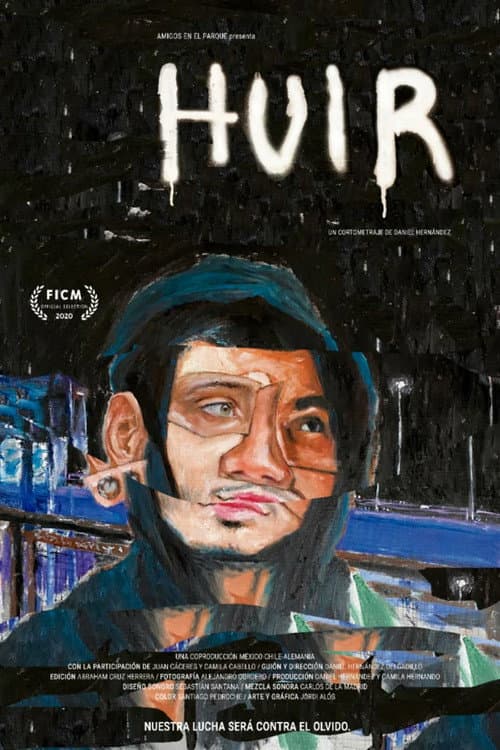 Huir (2020) poster