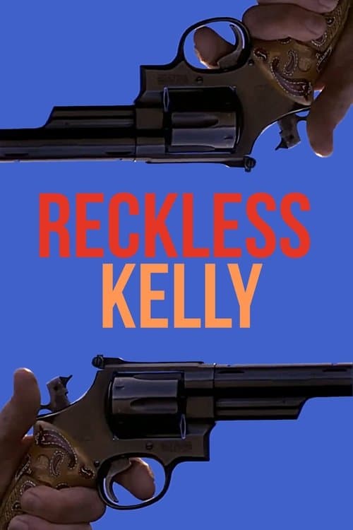 Reckless Kelly (1993) poster