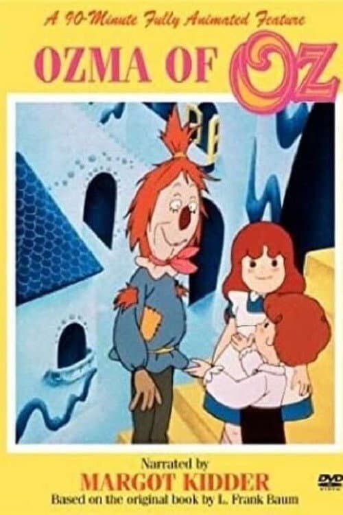 Ozma of Oz (1987) poster