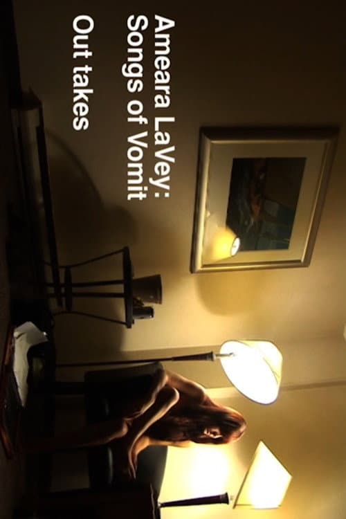 Ameara LaVey: Songs of Vomit "Outtakes" (2012) poster