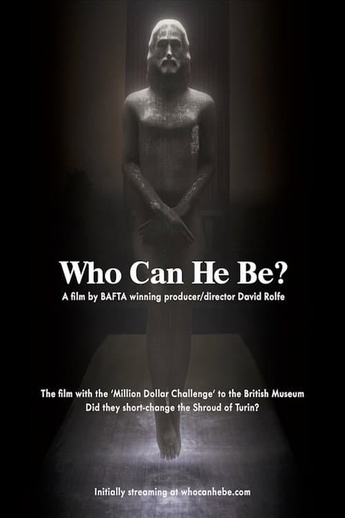Who Can He Be (2022) poster