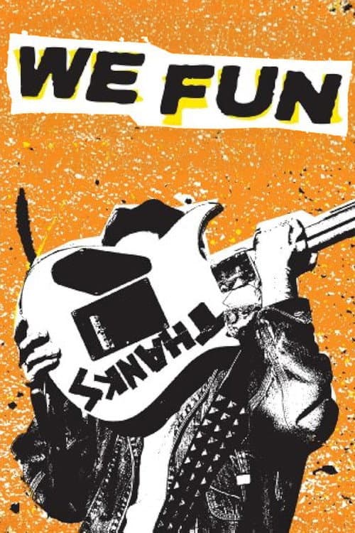 We Fun (2009) poster