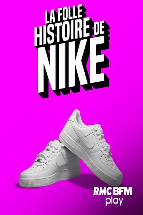 La folle histoire de Nike (2025) poster