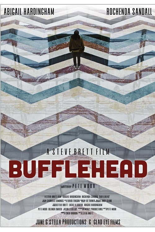 Bufflehead (2021) poster