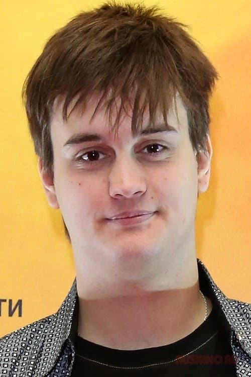 Александр Домогаров мл. foto