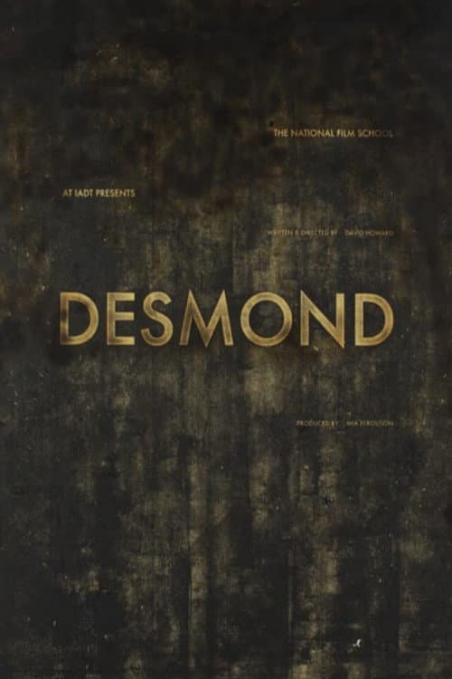 Desmond (2016) poster