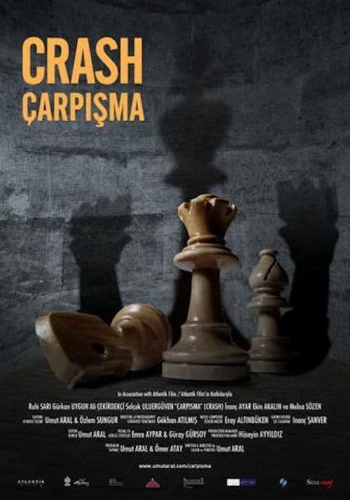 Çarpışma (2005) poster