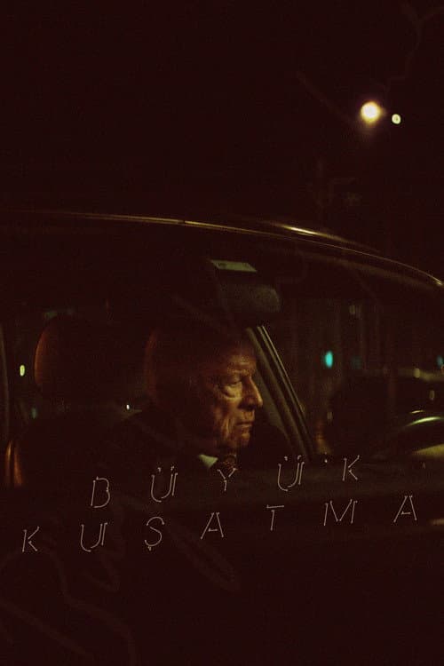 Büyük Kuşatma (2024) poster