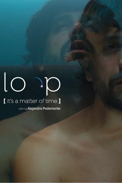 Loop (It's a Matter of Time) (2023) poster