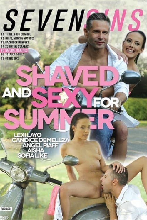 Shaved and Sexy For Summer (2022) poster
