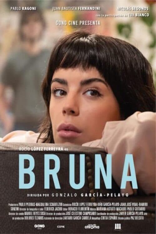 Bruna (2024) poster