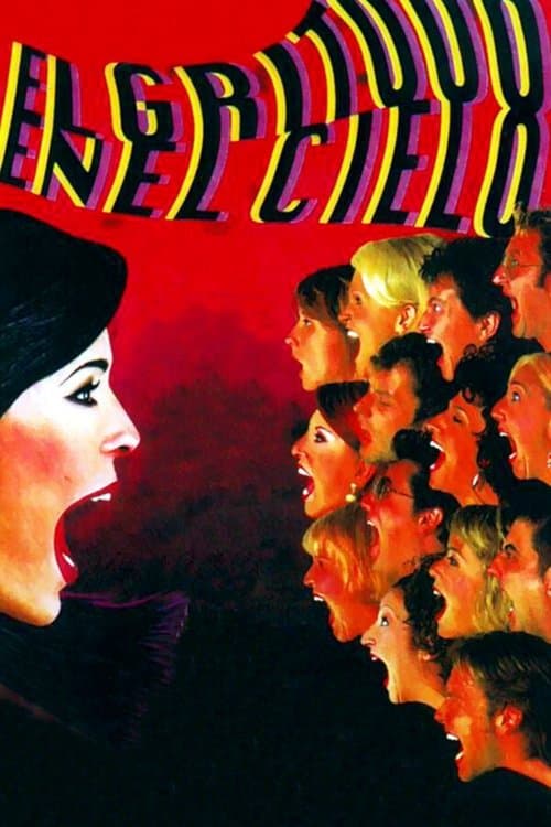 El grito en el cielo (1998) poster