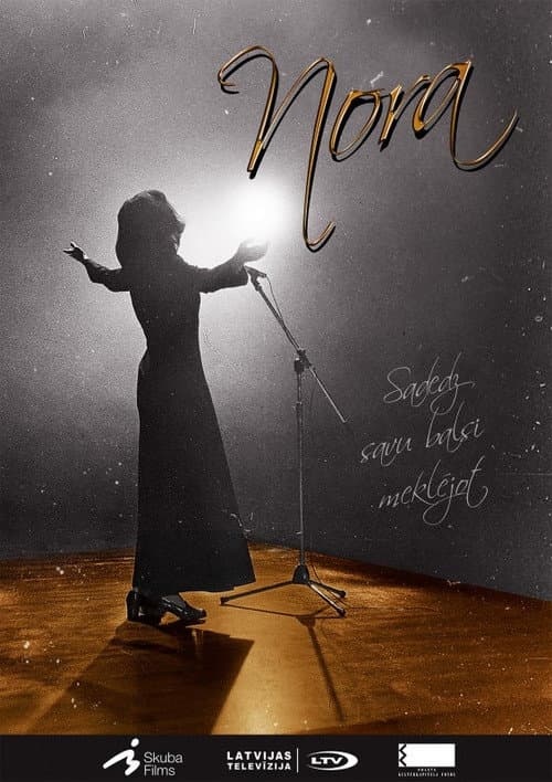 Nora (2018) poster