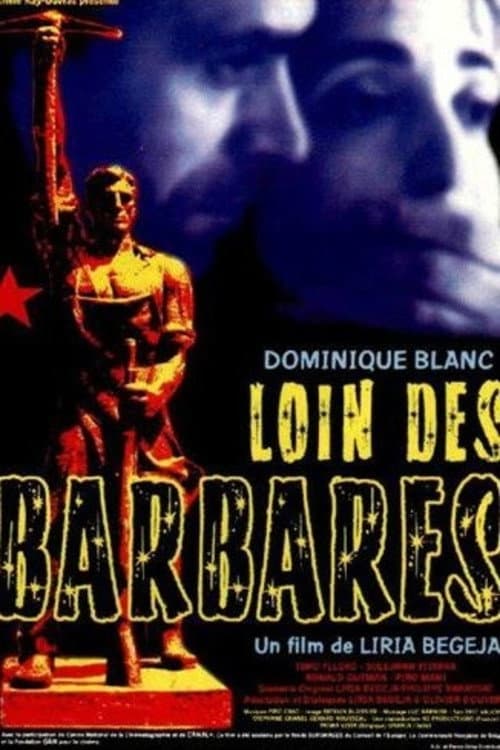 Loin des barbares (1994) poster