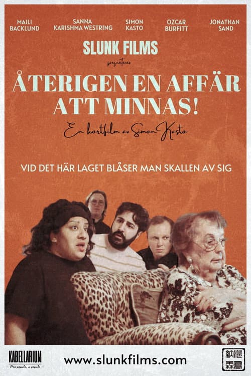 Återigen en affär att minnas! (2024) poster