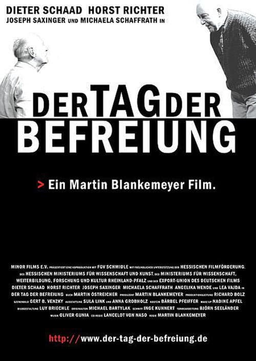 Der Tag der Befreiung (2003) poster