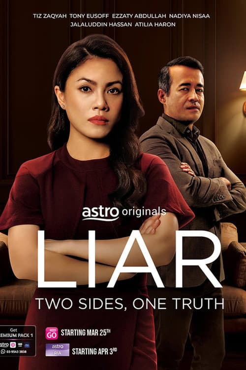 Liar Malaysia (2022) poster