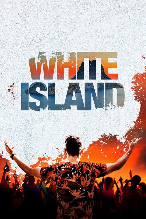 White Island (2016) poster