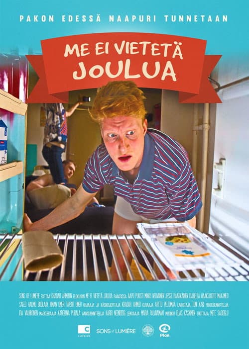 Me ei vietetä joulua (2014) poster