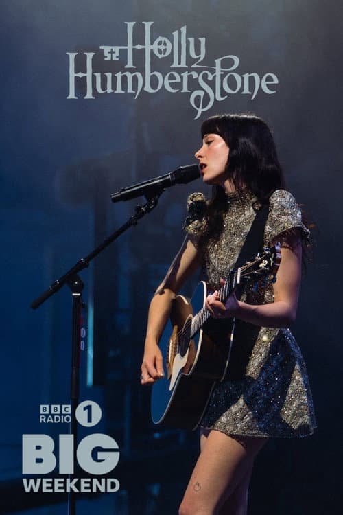 Holly Humberstone: Radio 1’s Big Weekend (2026) poster