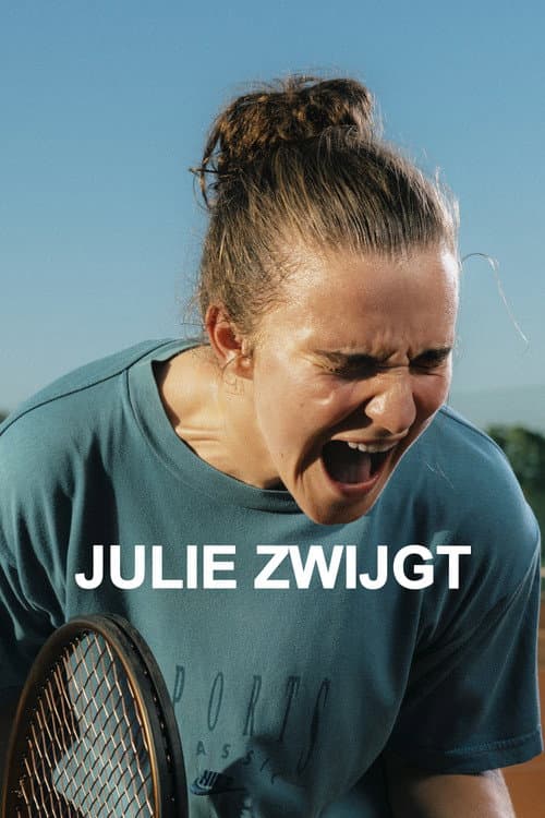 Julie zwijgt (2024) poster