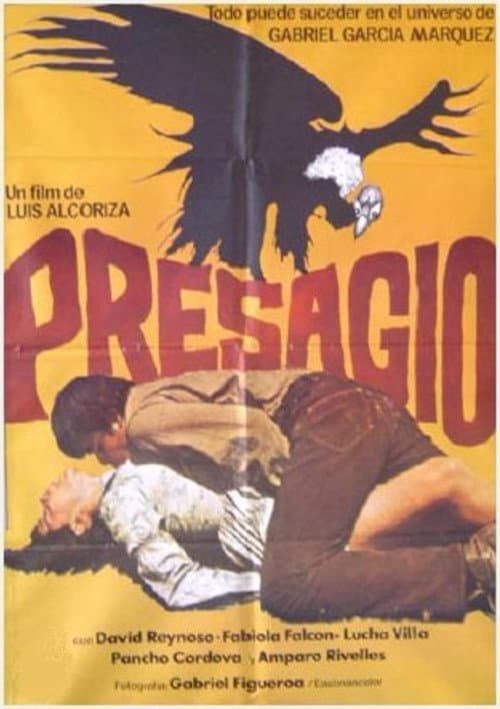 Presagio (1974) poster