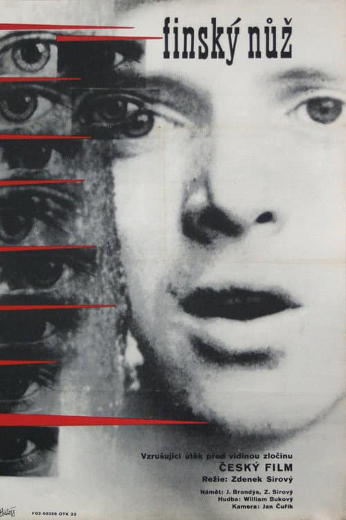 Finský nůž (1965) poster